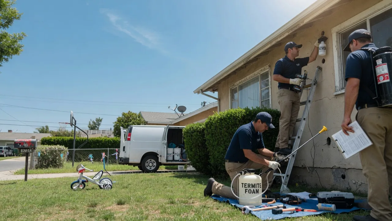Emergency Pest Control in Pekin, ND near me